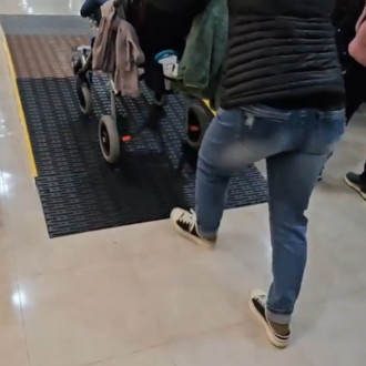 화성시 무장애마을만들기 성과공유회 : 이동식 체험 경사로 제작 설치