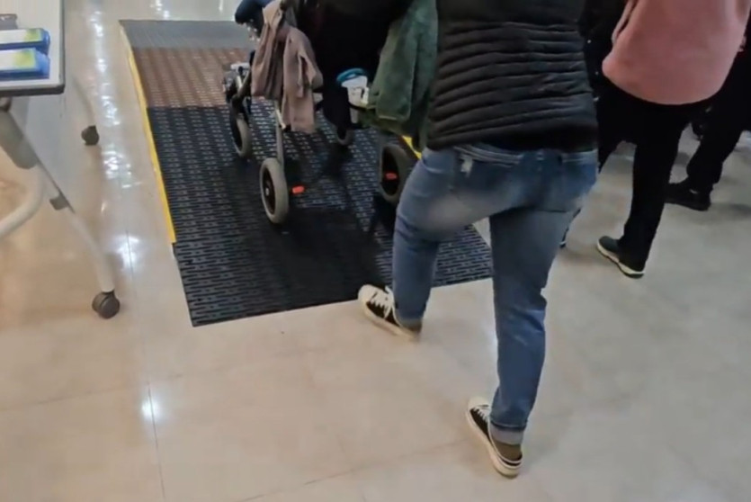 화성시 무장애마을만들기 성과공유회 : 이동식 체험 경사로 제작 설치